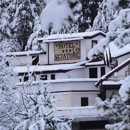 Hotel Lo Sciatore Cotronei Ngoại thất bức ảnh