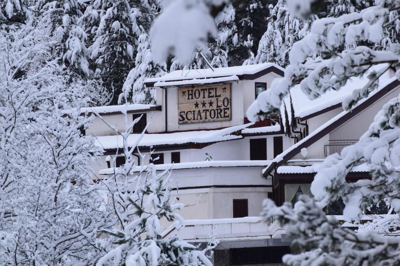 Hotel Lo Sciatore Cotronei Ngoại thất bức ảnh