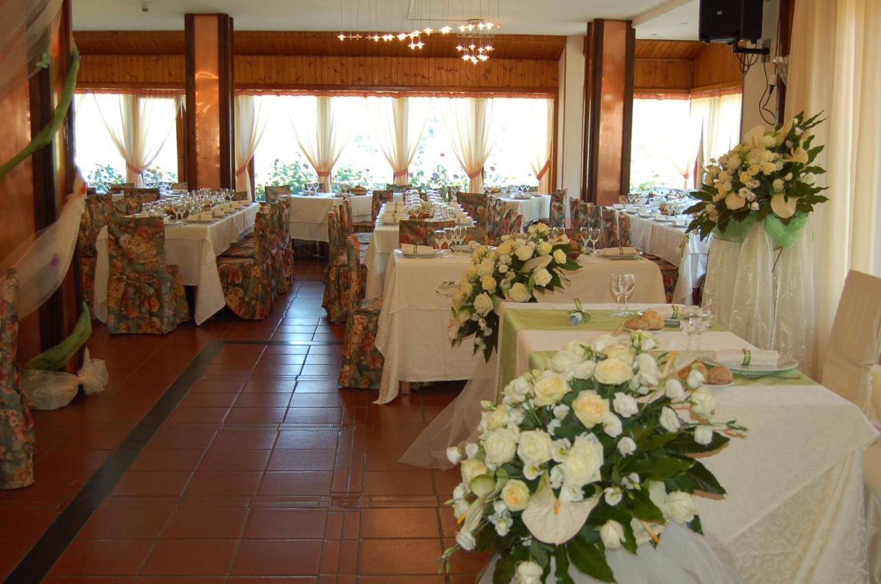 Hotel Lo Sciatore Cotronei Ngoại thất bức ảnh