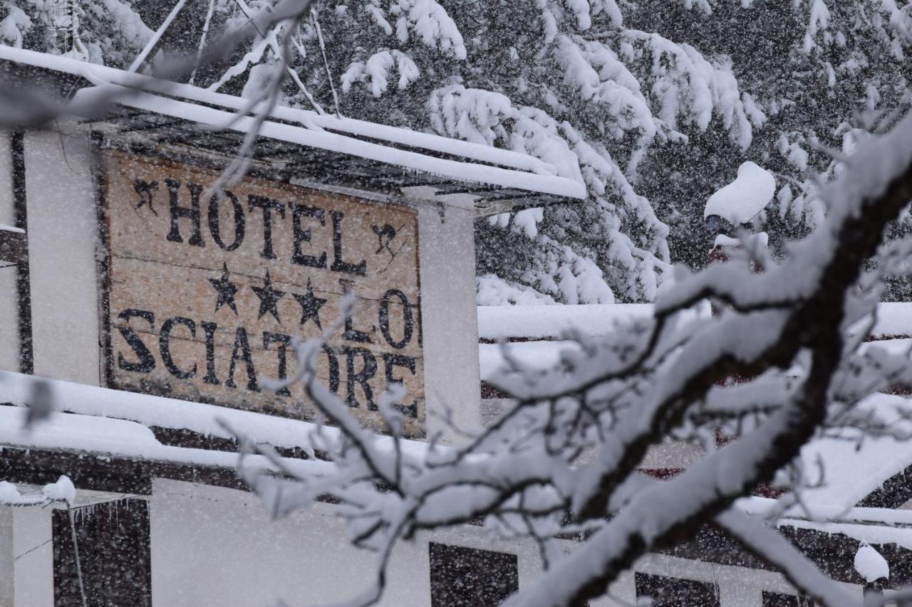 Hotel Lo Sciatore Cotronei Ngoại thất bức ảnh