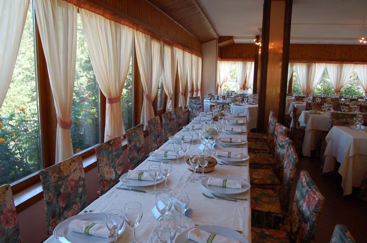 Hotel Lo Sciatore Cotronei Ngoại thất bức ảnh