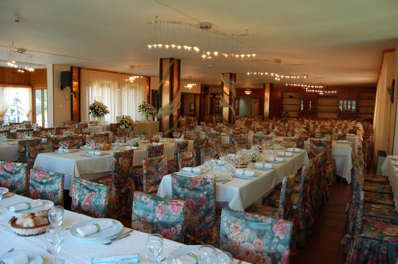 Hotel Lo Sciatore Cotronei Ngoại thất bức ảnh
