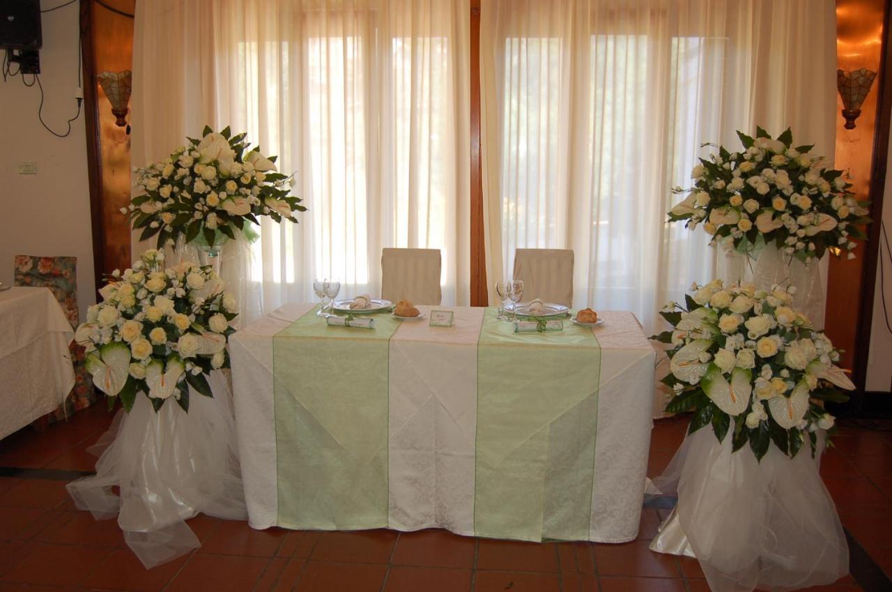 Hotel Lo Sciatore Cotronei Ngoại thất bức ảnh
