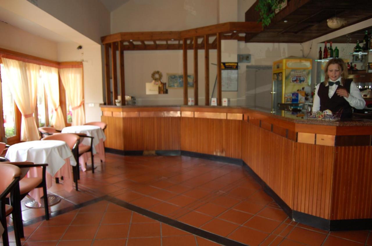 Hotel Lo Sciatore Cotronei Ngoại thất bức ảnh