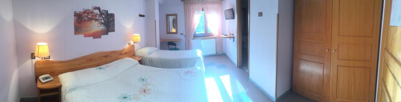 Hotel Lo Sciatore Cotronei Ngoại thất bức ảnh